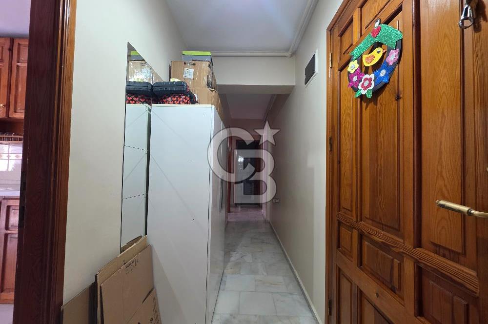 Bornova Süvari Caddesinde 2+1 Kiralık Daire