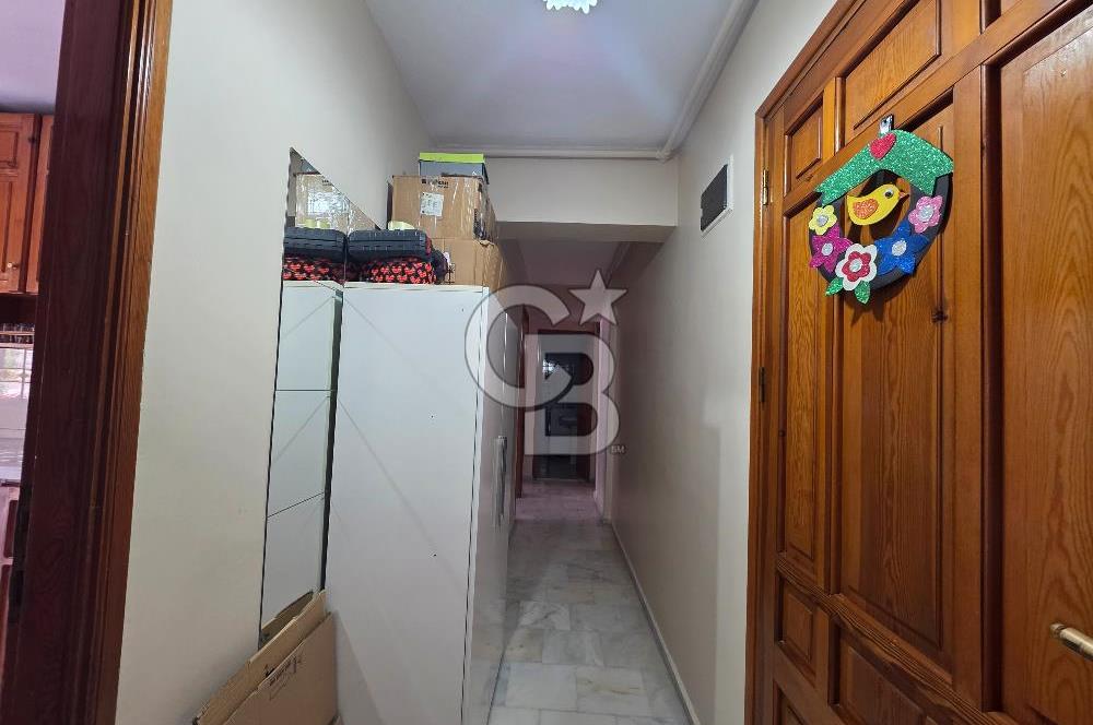 Bornova Süvari Caddesinde 2+1 Kiralık Daire