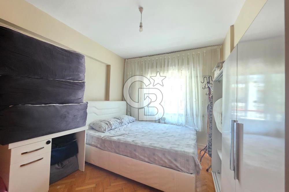 Bornova Süvari Caddesinde 2+1 Kiralık Daire