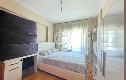 Bornova Süvari Caddesinde 2+1 Kiralık Daire