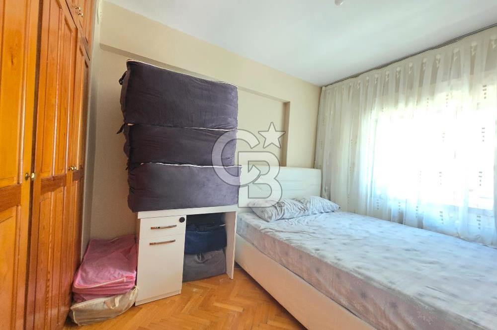Bornova Süvari Caddesinde 2+1 Kiralık Daire