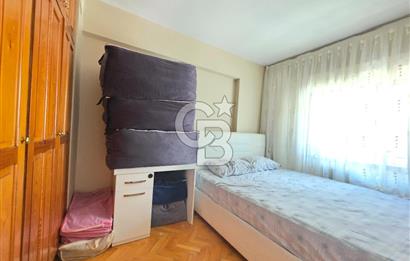 Bornova Süvari Caddesinde 2+1 Kiralık Daire