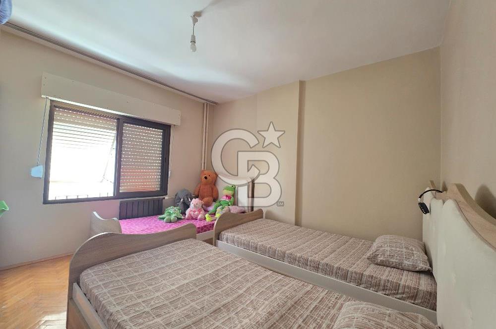 Bornova Süvari Caddesinde 2+1 Kiralık Daire