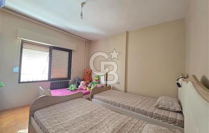 Bornova Süvari Caddesinde 2+1 Kiralık Daire
