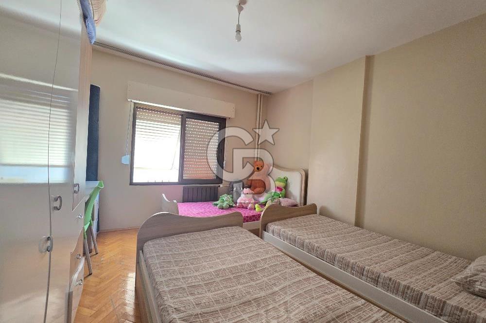 Bornova Süvari Caddesinde 2+1 Kiralık Daire