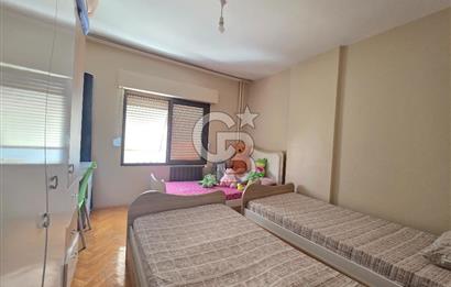 Bornova Süvari Caddesinde 2+1 Kiralık Daire