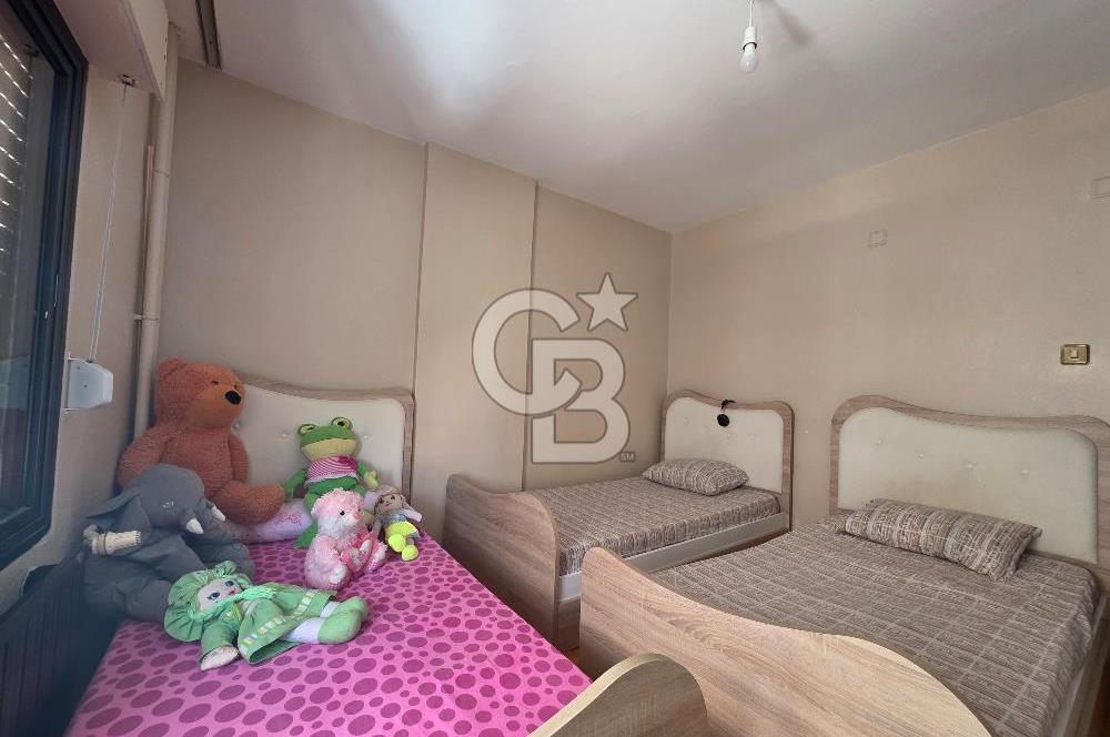 Bornova Süvari Caddesinde 2+1 Kiralık Daire