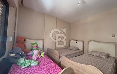 Bornova Süvari Caddesinde 2+1 Kiralık Daire