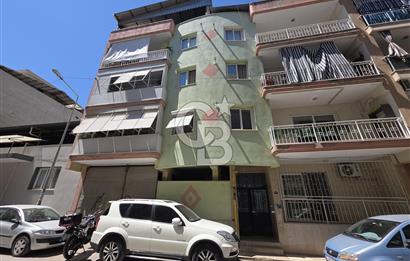 Küçükçiğli Mahallesinde Satılık 2+1 85 m²Bahçeli Daire