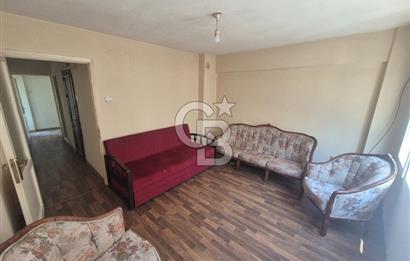 Alsancak'ta Kiralık Kapalı Mufak 2+1 Daire