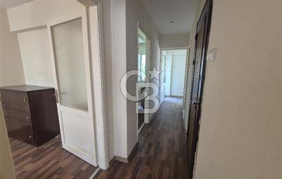 Alsancak'ta Kiralık Kapalı Mufak 2+1 Daire