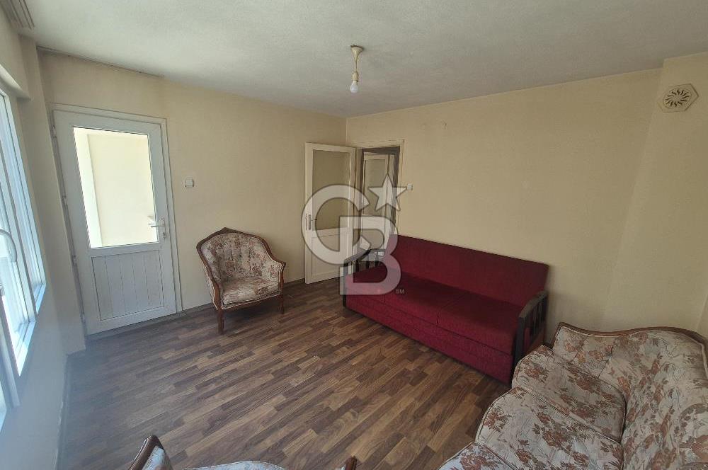 Alsancak'ta Kiralık Kapalı Mufak 2+1 Daire
