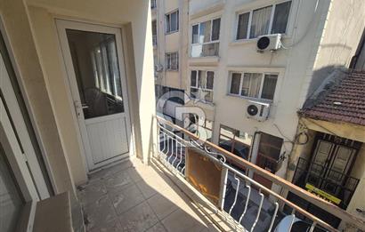 Alsancak'ta Kiralık Kapalı Mufak 2+1 Daire
