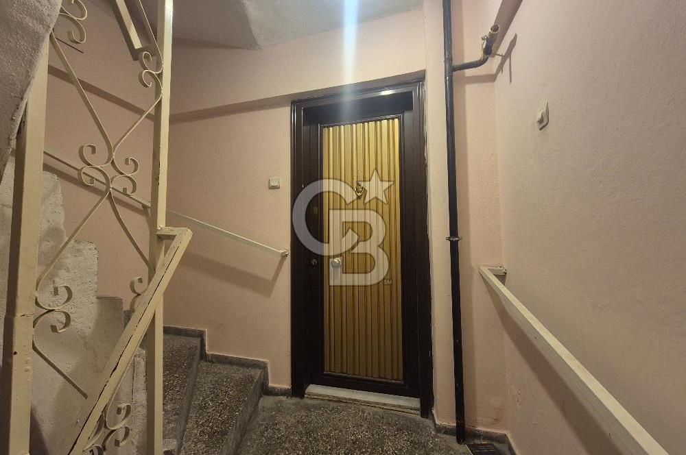 Alsancak'ta Kiralık Kapalı Mufak 2+1 Daire