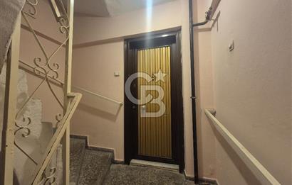 Alsancak'ta Kiralık Kapalı Mufak 2+1 Daire