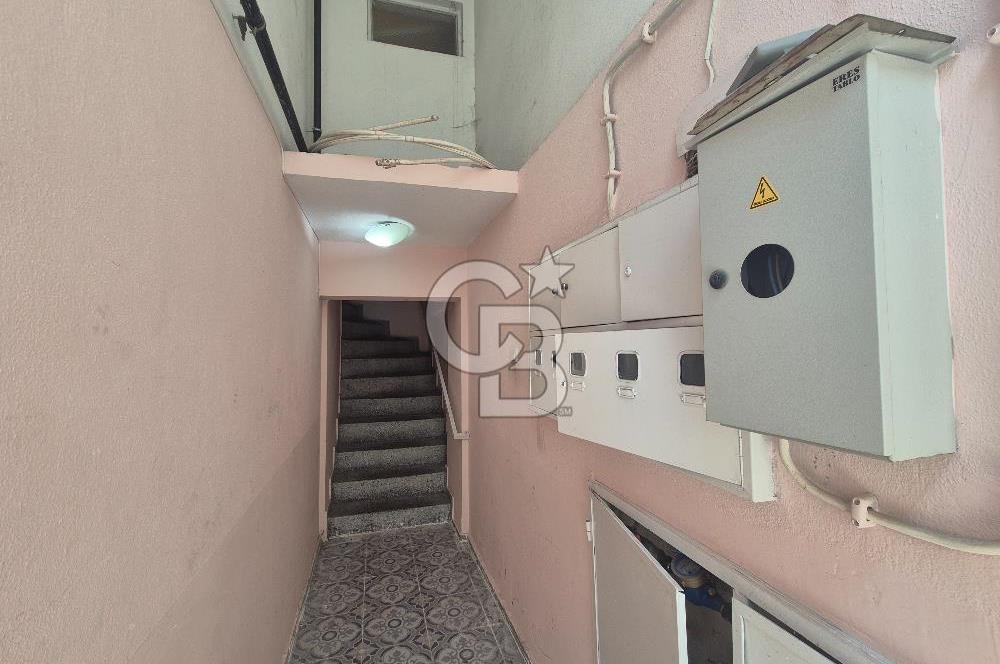 Alsancak'ta Kiralık Kapalı Mufak 2+1 Daire