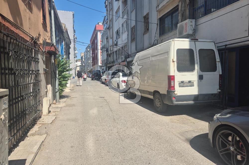 Alsancak'ta Kiralık Kapalı Mufak 2+1 Daire