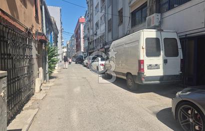 Alsancak'ta Kiralık Kapalı Mufak 2+1 Daire