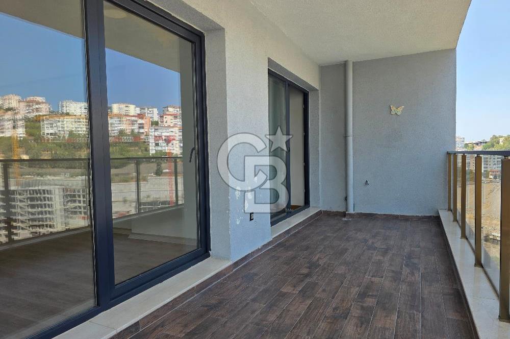 Park Yaşam Santorini 131 m² net Arakat Kiralık Daire