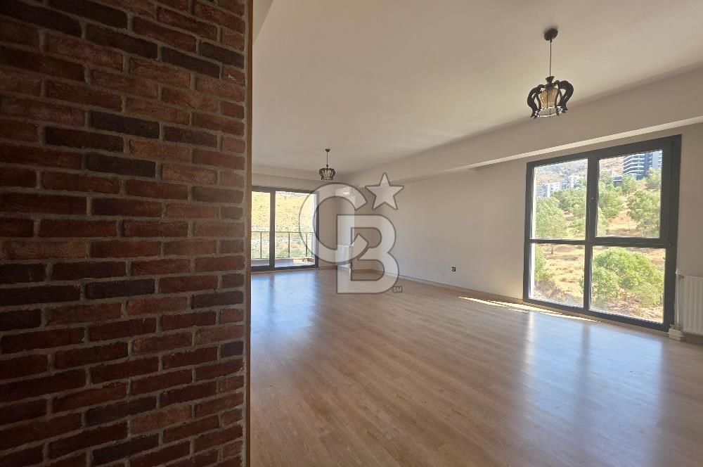 Park Yaşam Santorini 131 m² net Arakat Kiralık Daire