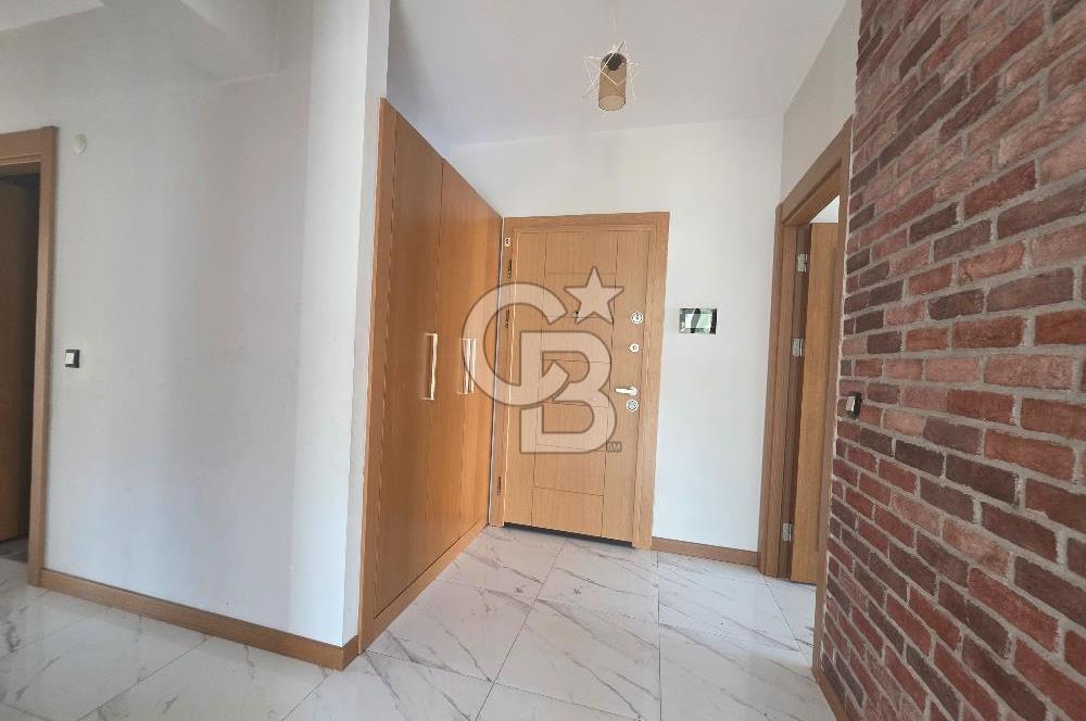 Park Yaşam Santorini 131 m² net Arakat Kiralık Daire