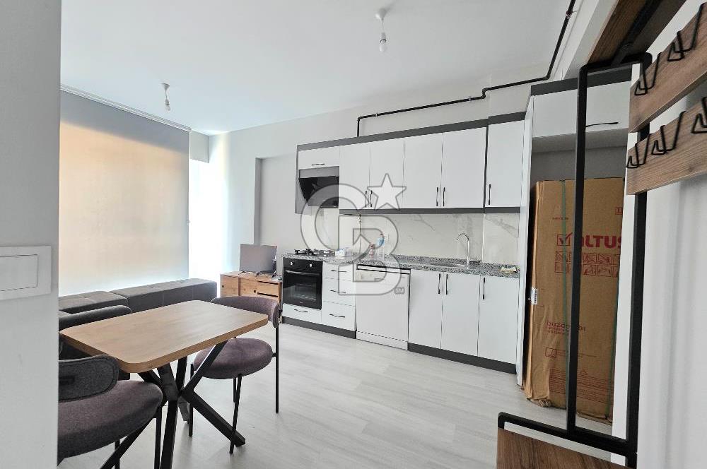 Seyrek Üniversite Yakını Sıfır ve Tam Eşyalı Kiralık Daire