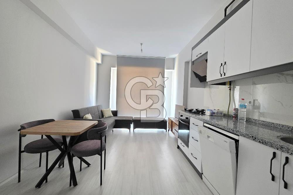 Seyrek Üniversite Yakını Sıfır ve Tam Eşyalı Kiralık Daire