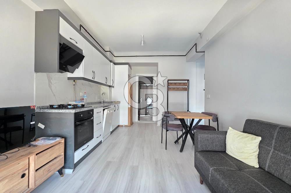 Seyrek Üniversite Yakını Sıfır ve Tam Eşyalı Kiralık Daire