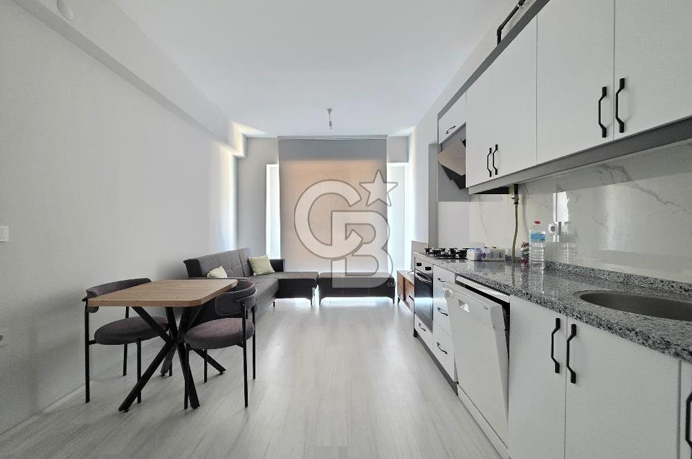 Seyrek Üniversite Yakını Sıfır ve Tam Eşyalı Kiralık Daire