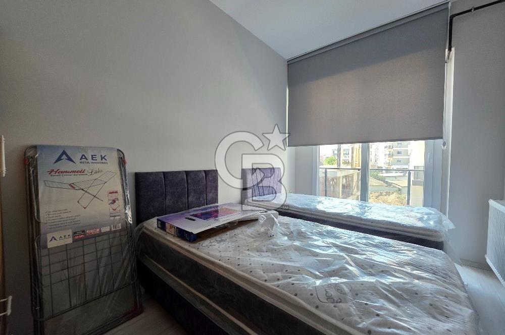 Seyrek Üniversite Yakını Sıfır ve Tam Eşyalı Kiralık Daire