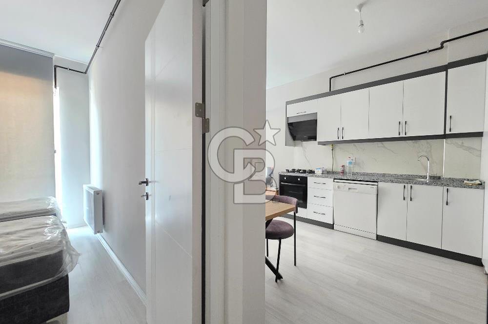 Seyrek Üniversite Yakını Sıfır ve Tam Eşyalı Kiralık Daire