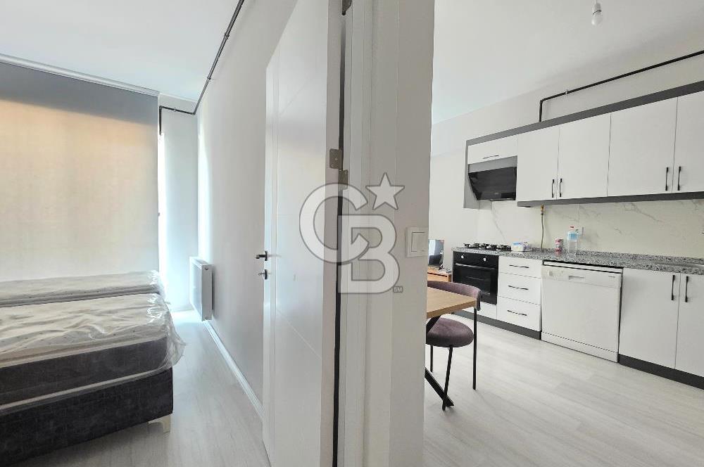 Seyrek Üniversite Yakını Sıfır ve Tam Eşyalı Kiralık Daire