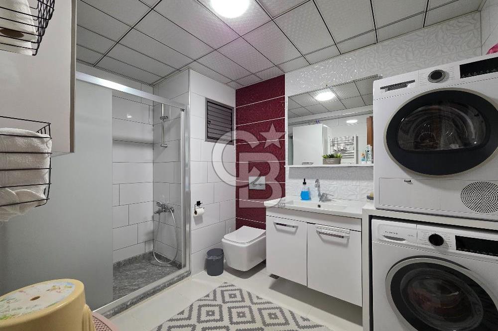 K.Çiğli Mahallesinde 3+1 115 m² Satılık Daire