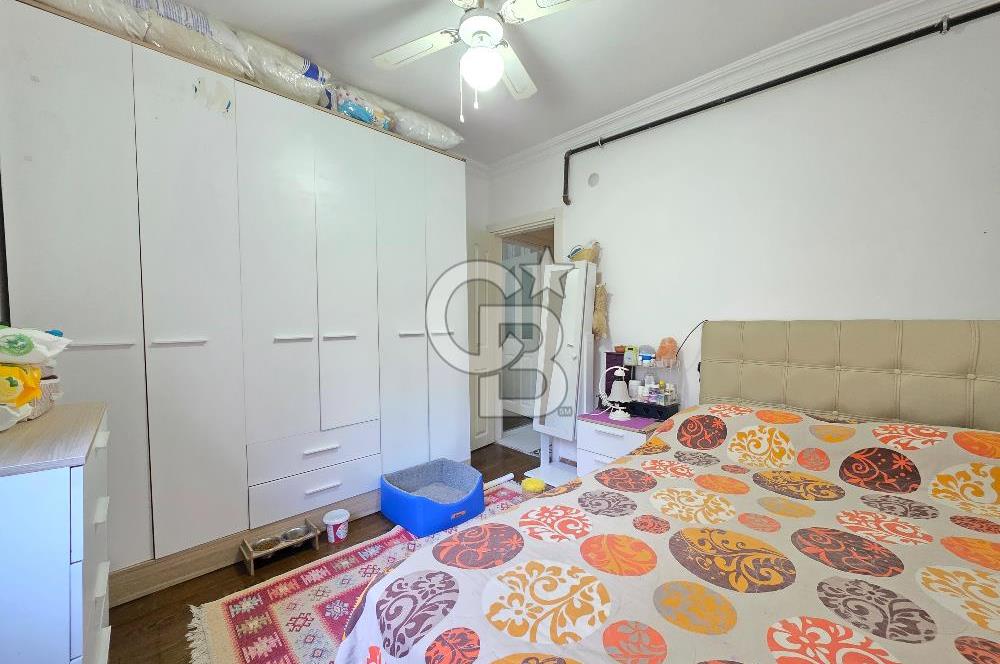 Karşıyaka Tersane Tadilatlı Doğalgazlı 2+1 85m² Satılık Daire