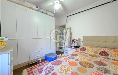 Karşıyaka Tersane Tadilatlı Doğalgazlı 2+1 85m² Satılık Daire
