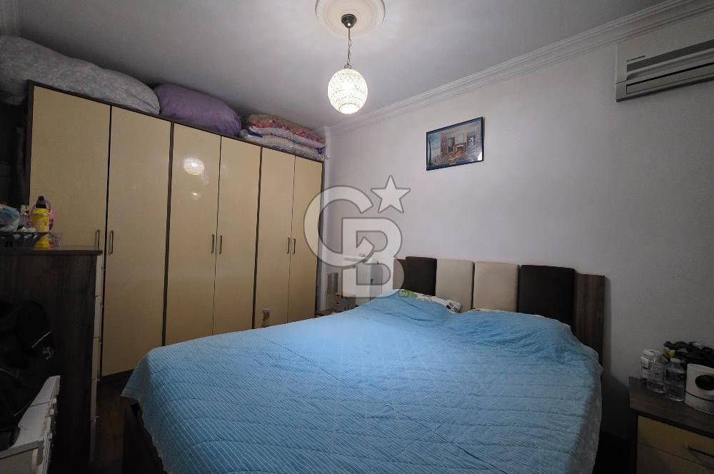 Karşıyaka Tersane Tadilatlı Doğalgazlı 2+1 85m² Satılık Daire