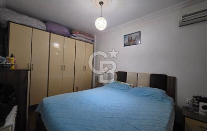 Karşıyaka Tersane Tadilatlı Doğalgazlı 2+1 85m² Satılık Daire