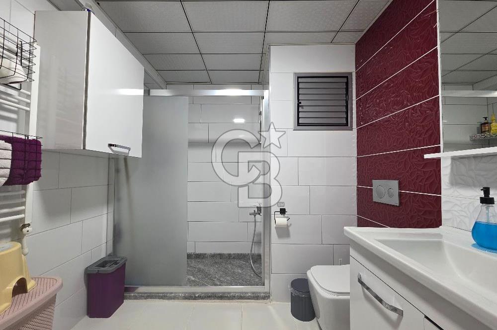 K.Çiğli Mahallesinde 3+1 115 m² Satılık Daire