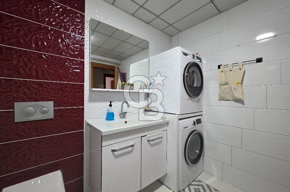 K.Çiğli Mahallesinde 3+1 115 m² Satılık Daire