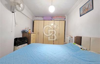 Karşıyaka Tersane Tadilatlı Doğalgazlı 2+1 85m² Satılık Daire