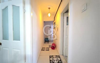 Karşıyaka Tersane Tadilatlı Doğalgazlı 2+1 85m² Satılık Daire