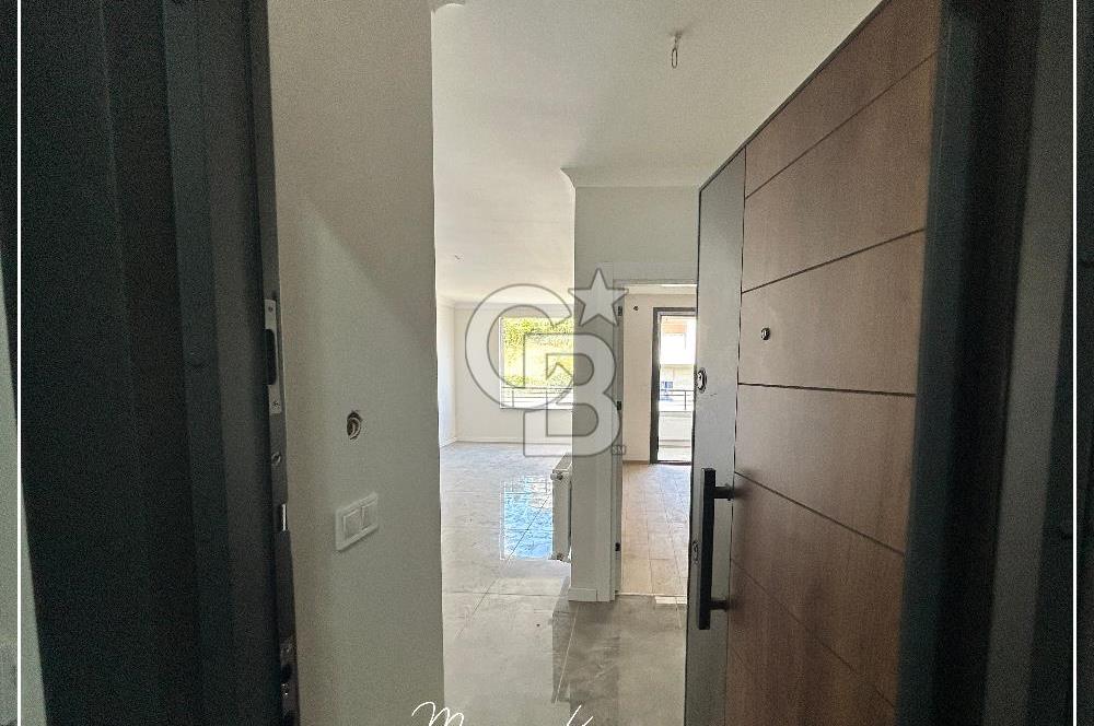 TRABZON BAHÇECİK'DE SATILIK 1+1 SIFIR DAİRE