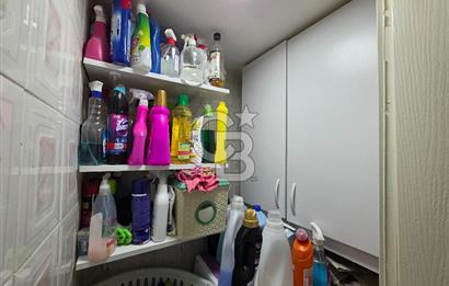 Karşıyaka Tersane Tadilatlı Doğalgazlı 2+1 85m² Satılık Daire