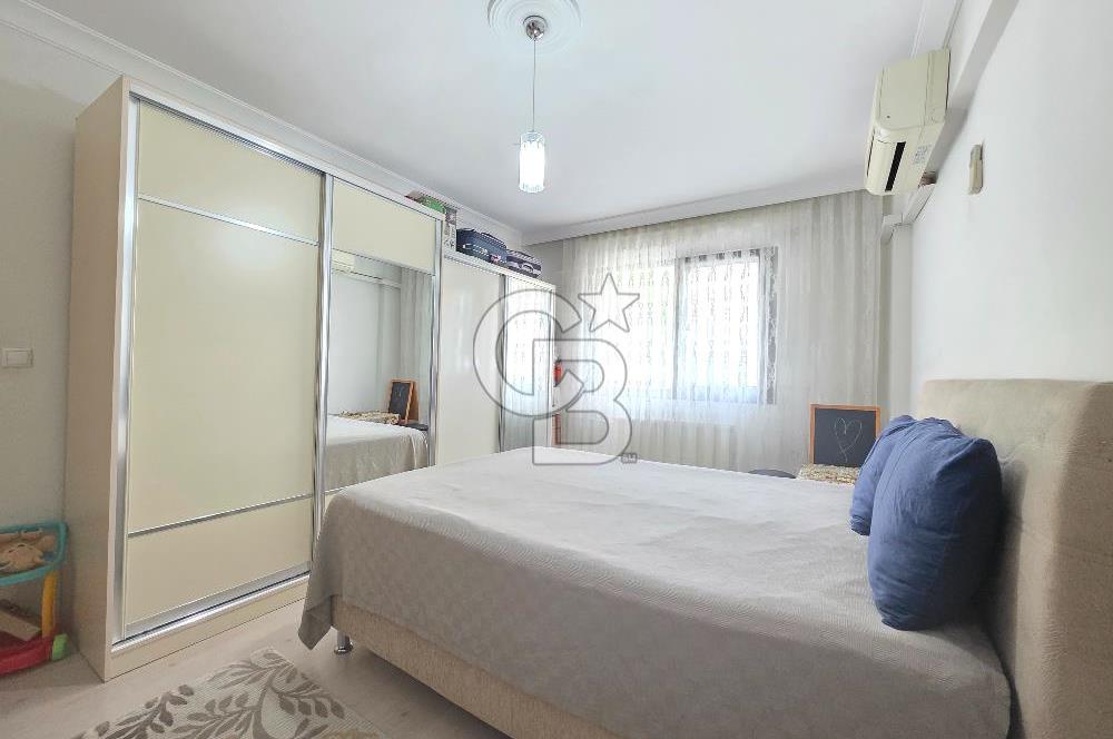 K.Çiğli Mahallesinde 3+1 115 m² Satılık Daire