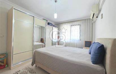 K.Çiğli Mahallesinde 3+1 115 m² Satılık Daire