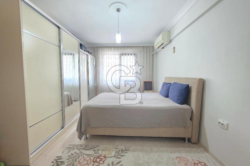 K.Çiğli Mahallesinde 3+1 115 m² Satılık Daire