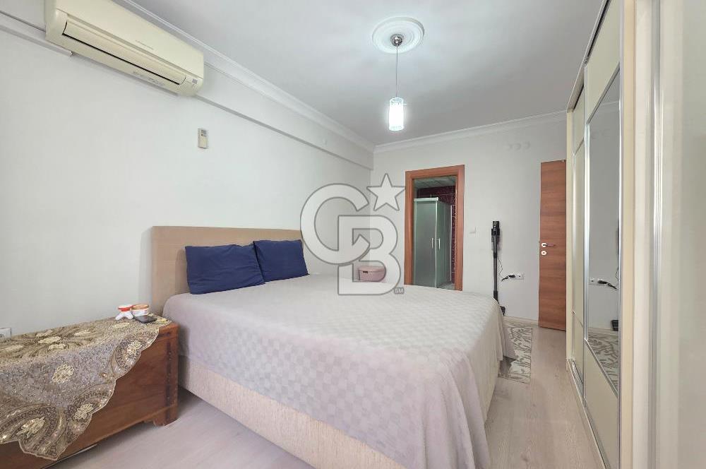 K.Çiğli Mahallesinde 3+1 115 m² Satılık Daire