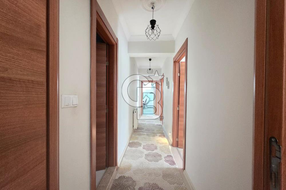 K.Çiğli Mahallesinde 3+1 115 m² Satılık Daire