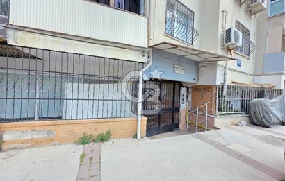 Karşıyaka Tersane Tadilatlı Doğalgazlı 2+1 85m² Satılık Daire