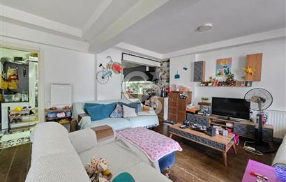 Karşıyaka Tersane Tadilatlı Doğalgazlı 2+1 85m² Satılık Daire